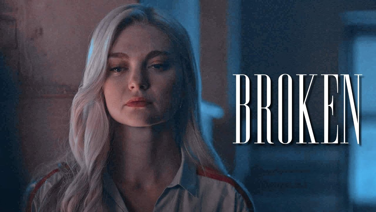 Lizzie Saltzman | Broken