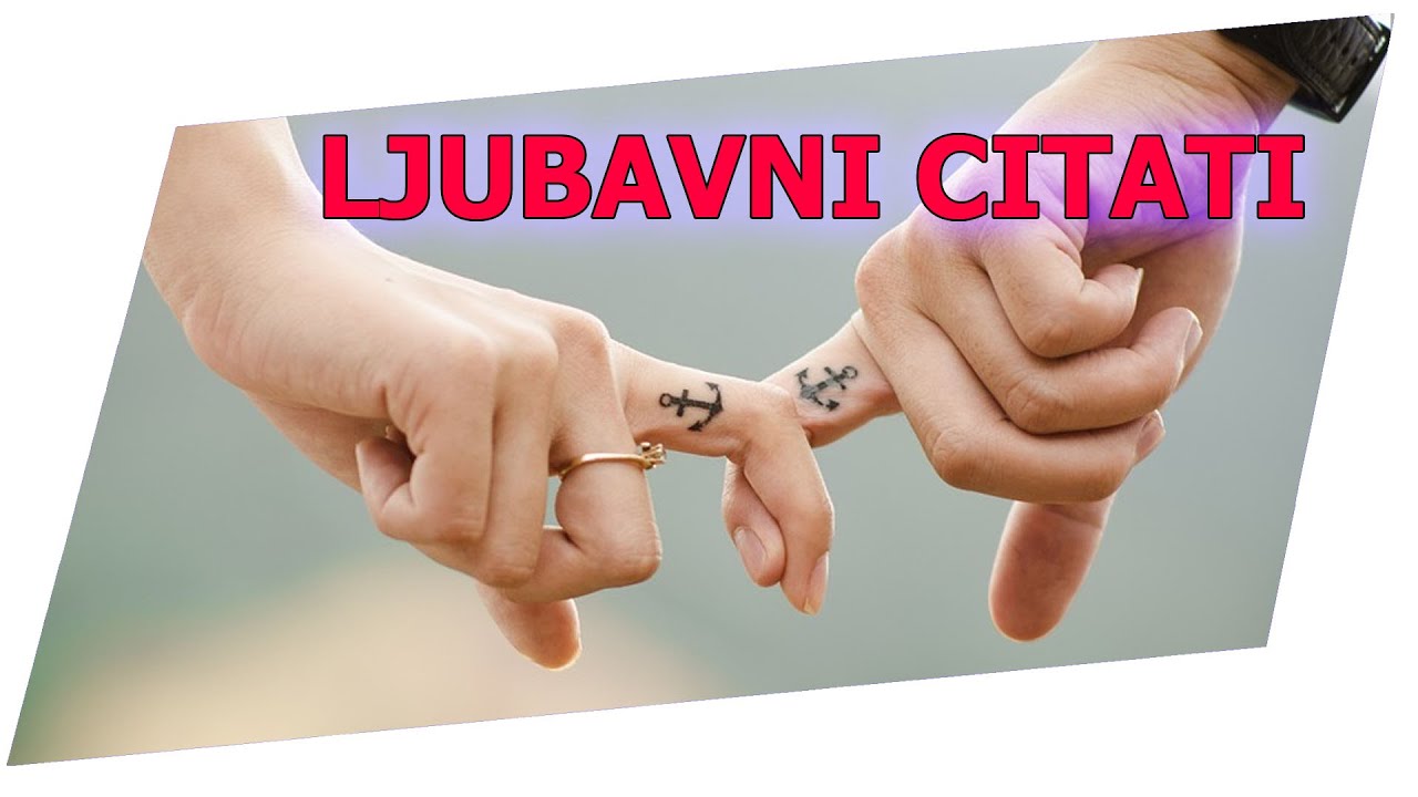 Ljubavni citati
