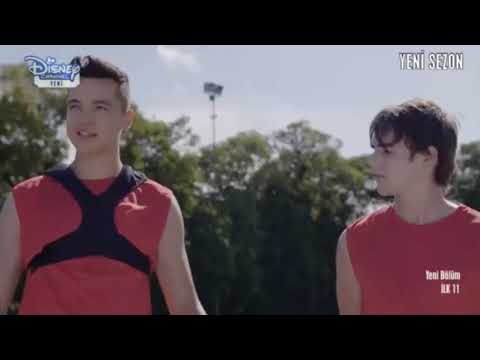 İLK 11 - 2. SEZON 7.BÖLÜM - PART#4 | GABO SEÇİLMİŞ KİŞİ |