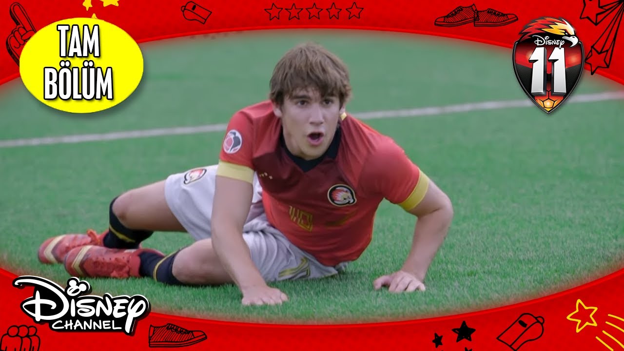 İlk 11 | 2. Sezon 80. Bölüm - SEZON FİNALİ (TAM BÖLÜM)🚀 | Disney Channel Türkiye