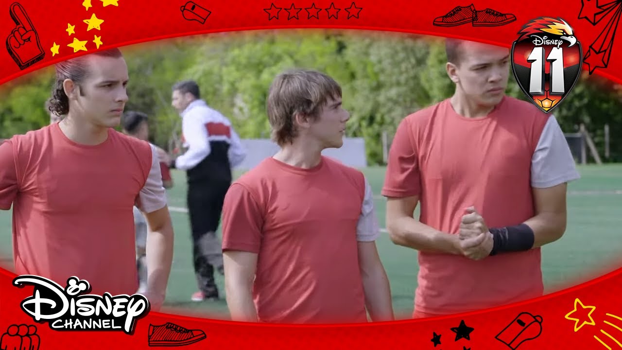 İlk 11 | Gabo mu Yoksa Martin mi? 🤔 | Disney Channel Türkiye