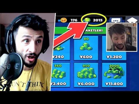 İLK Brawl Stars VİDEOM!