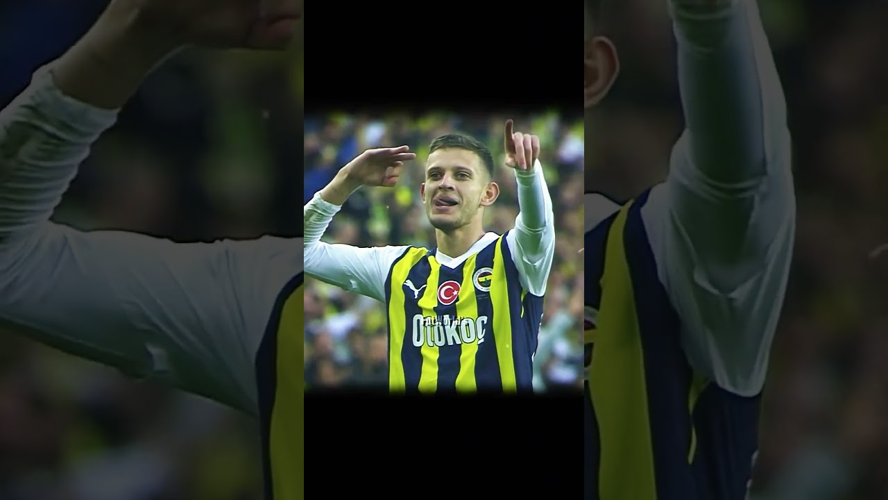 İlk dakikalar gelen Szymanski golleri, senide unutmadık.. #szymanski #fenerbahçe #kesfet #keşfet