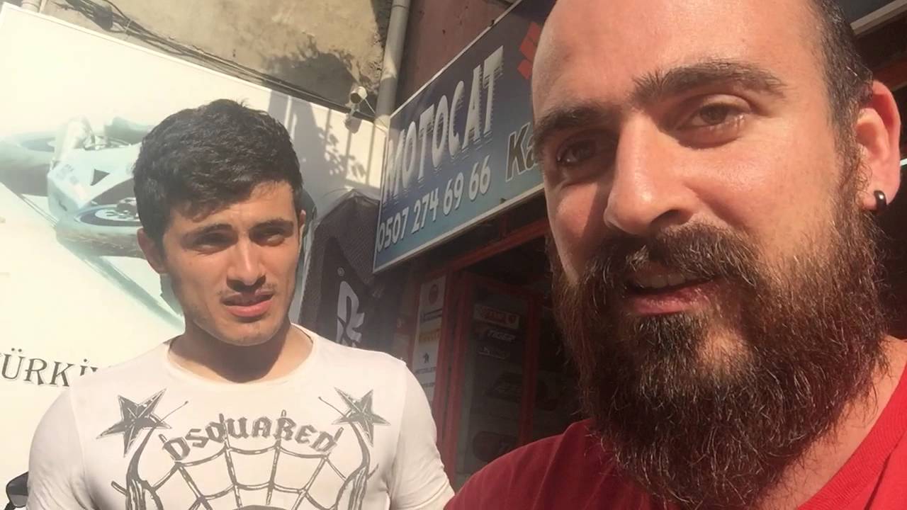 İlk Dayağımızı Yedik Hayırlısıyla! Aras Karafil