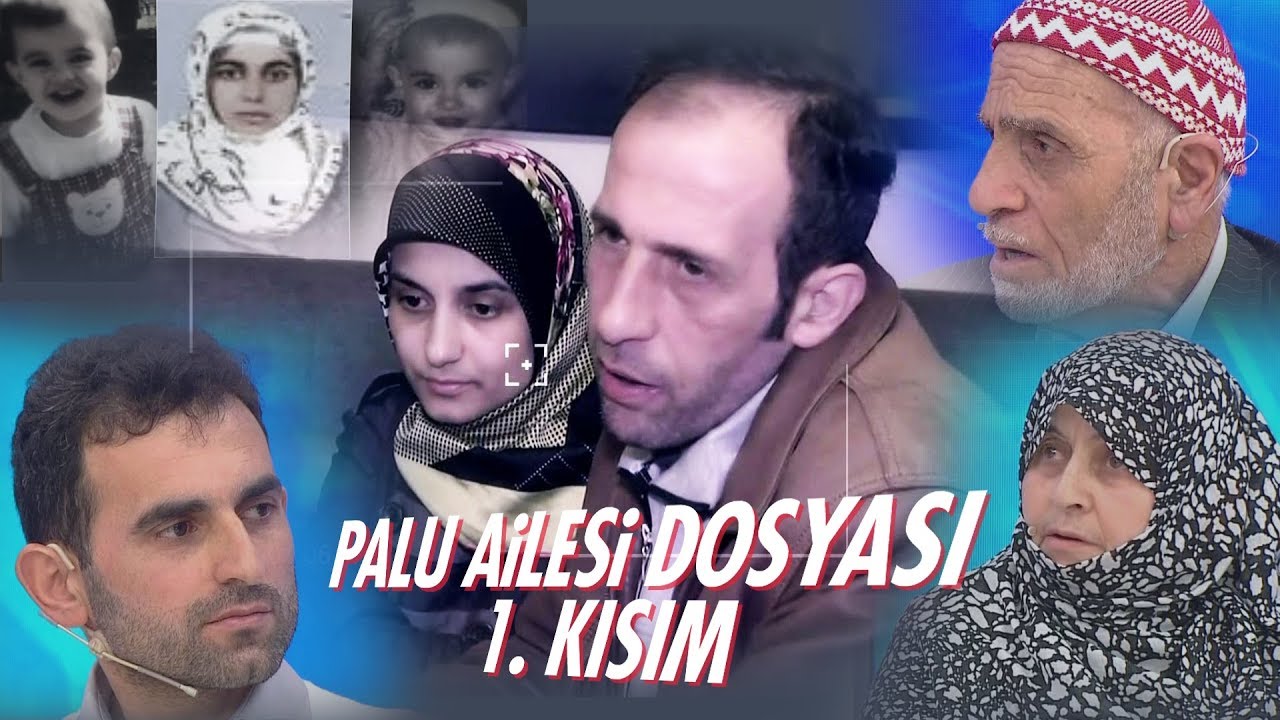 İlk Günden Bugüne Palu Ailesi Dosyası - 1. Kısım