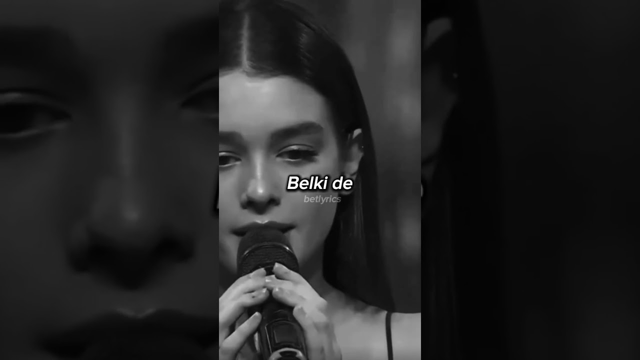 Ülkü hilal çiftçi o ses Türkiye performansı #lyricvideo #müzik #osestürkiye