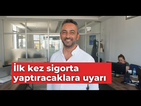 İlk kez sigorta yaptıracaklara uyarı: 