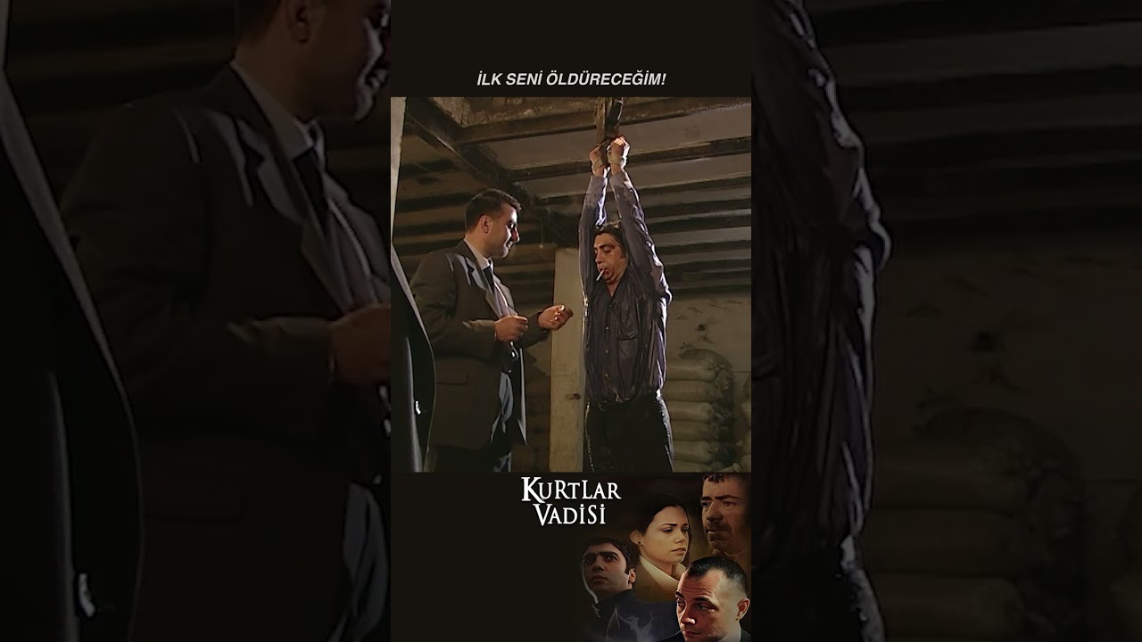 İlk Seni Öldüreceğim ! - Kurtlar Vadisi | 12.Bölüm  #kurtlarvadisi #shorts