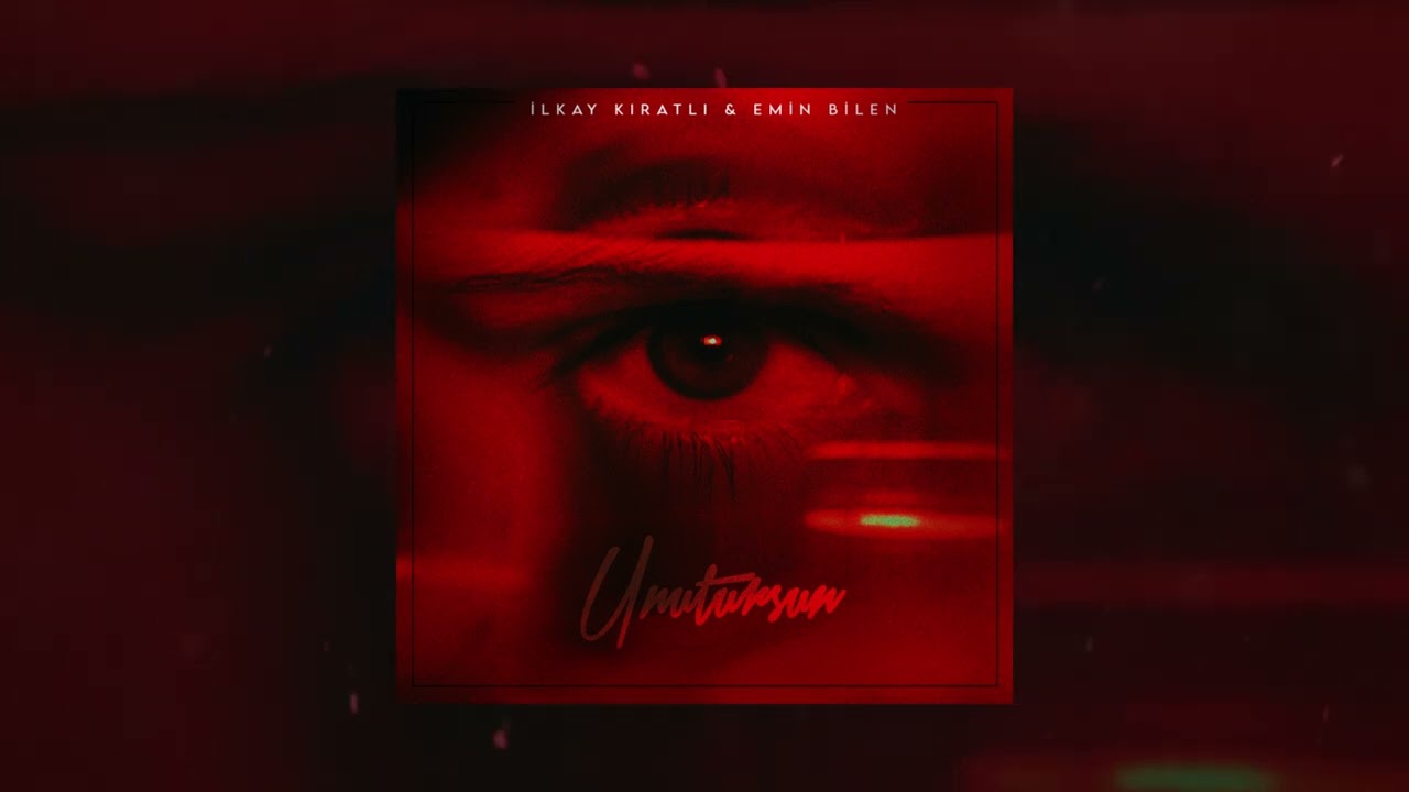 İlkay Kıratlı - Unutursun İçin Yana Yana (Emin Bilen Remix)