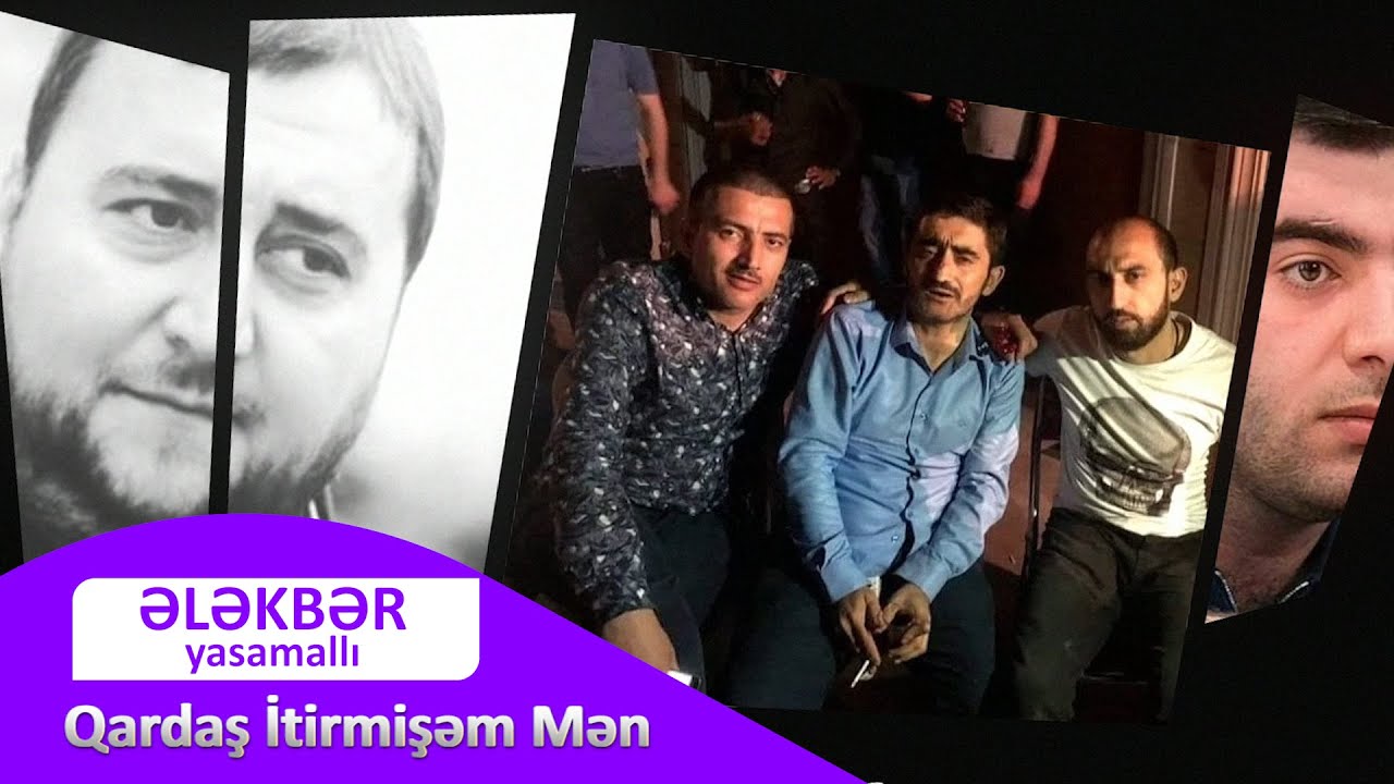 Ələkbər Yasamallı - Qardaş İtirmişəm Mən 2025 (Remix MeyxanaPro)