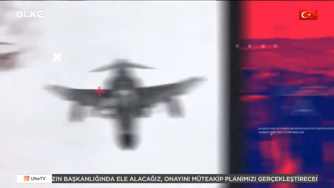 Ülke TV - Ülke'den Haberler Jeneriği(2021 - HD)