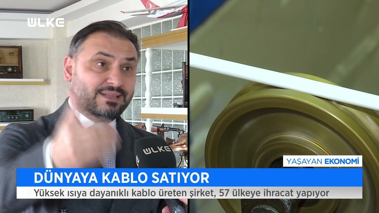 Ülke TV - Yaşayan Ekonomi Programı