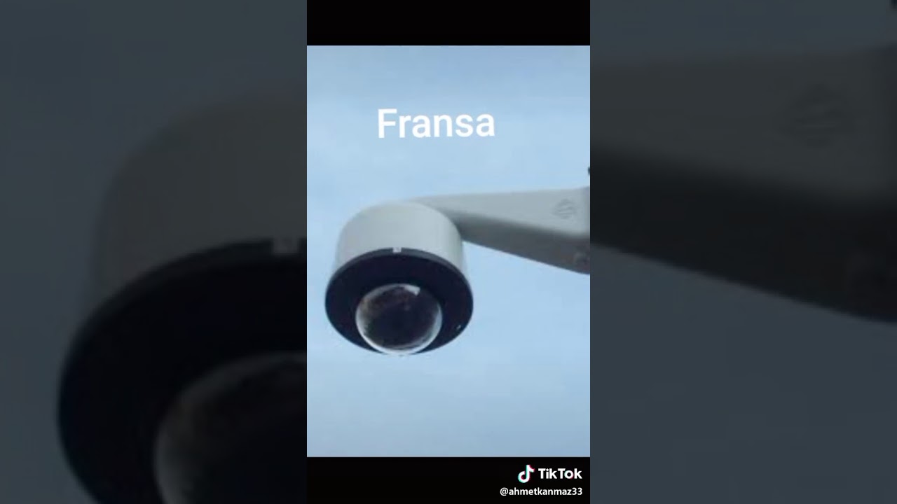 Ülkelere göre güvenlik kamerası