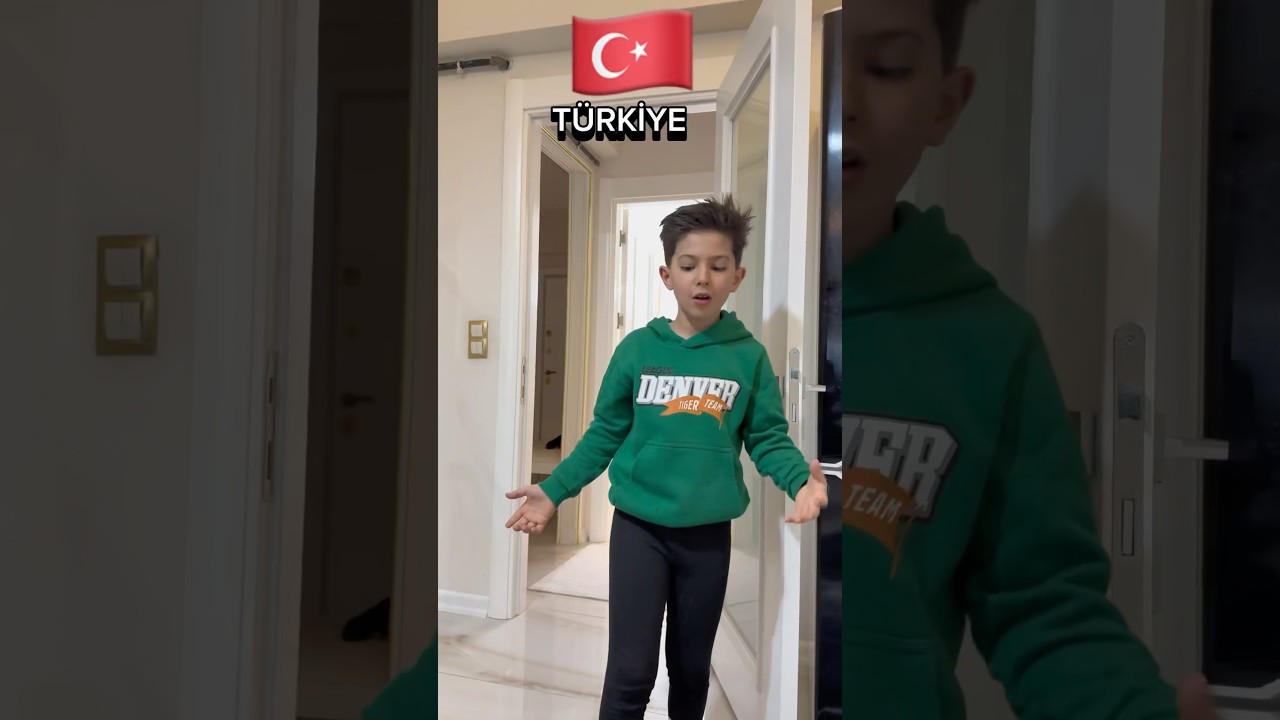 Ülkelere göre kapıya elini çarptığında tepkiler
