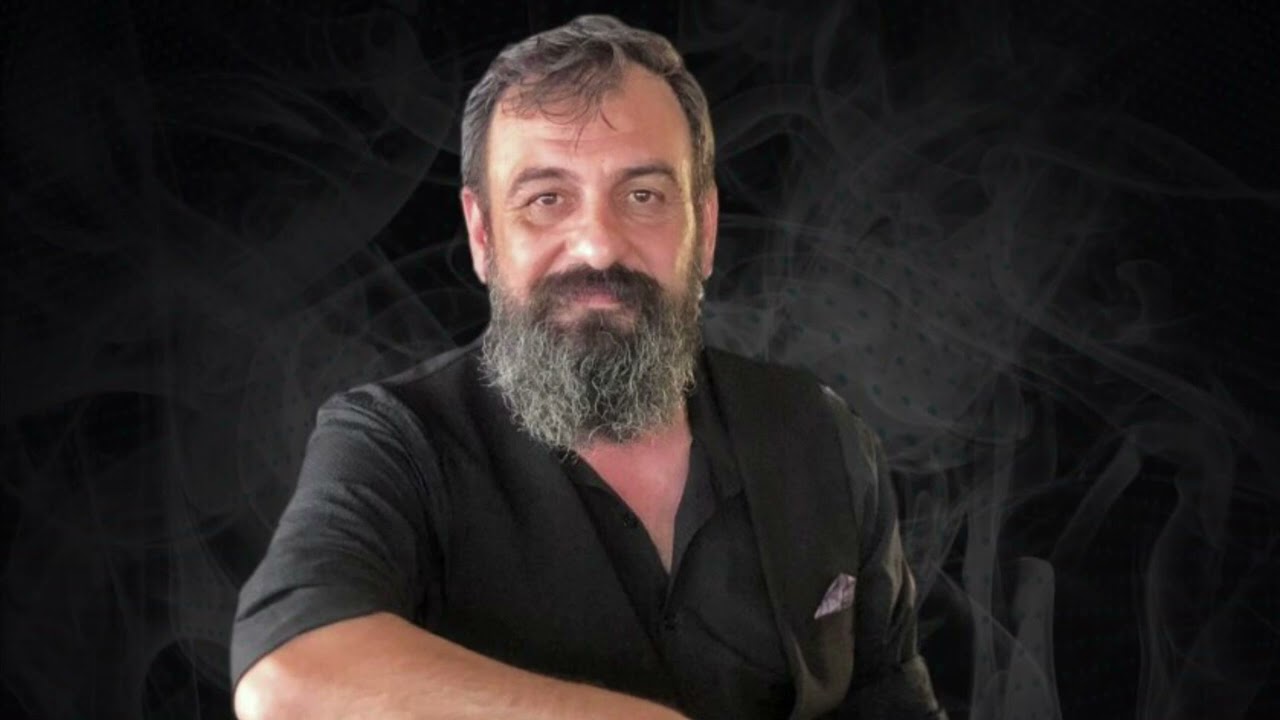 İlker Gürsan-Herkese İnan kırgınım