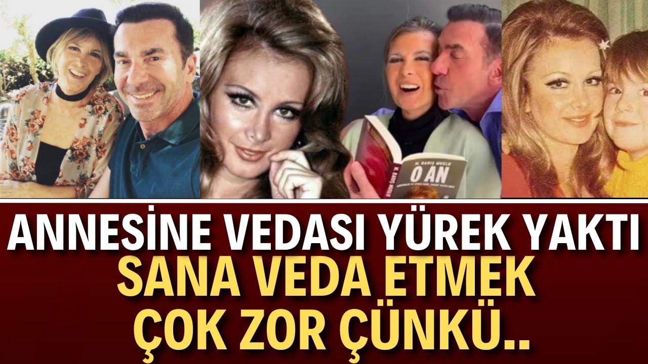 İlker İnanoğlu'ndan Çocukluk İtirafları| Filiz Akın'ın Oğlu İlker İnanoğlu Kim? Filiz Akın Öldü mü