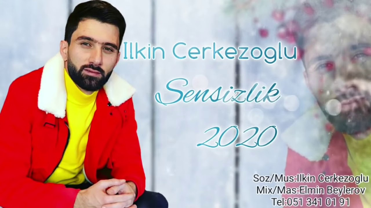 İlkin Cerkezoglu - Sensizlik