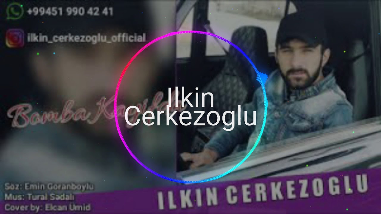 İlkin Cerkezoglu-Aduşi Ley Pey|Bomba Kayfda|😎