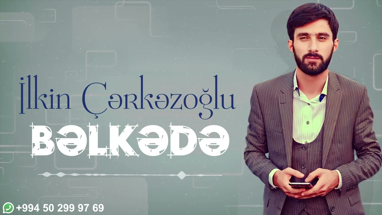 İlkin Çerkezoğlu - Belkede 2023 (Official Audio)