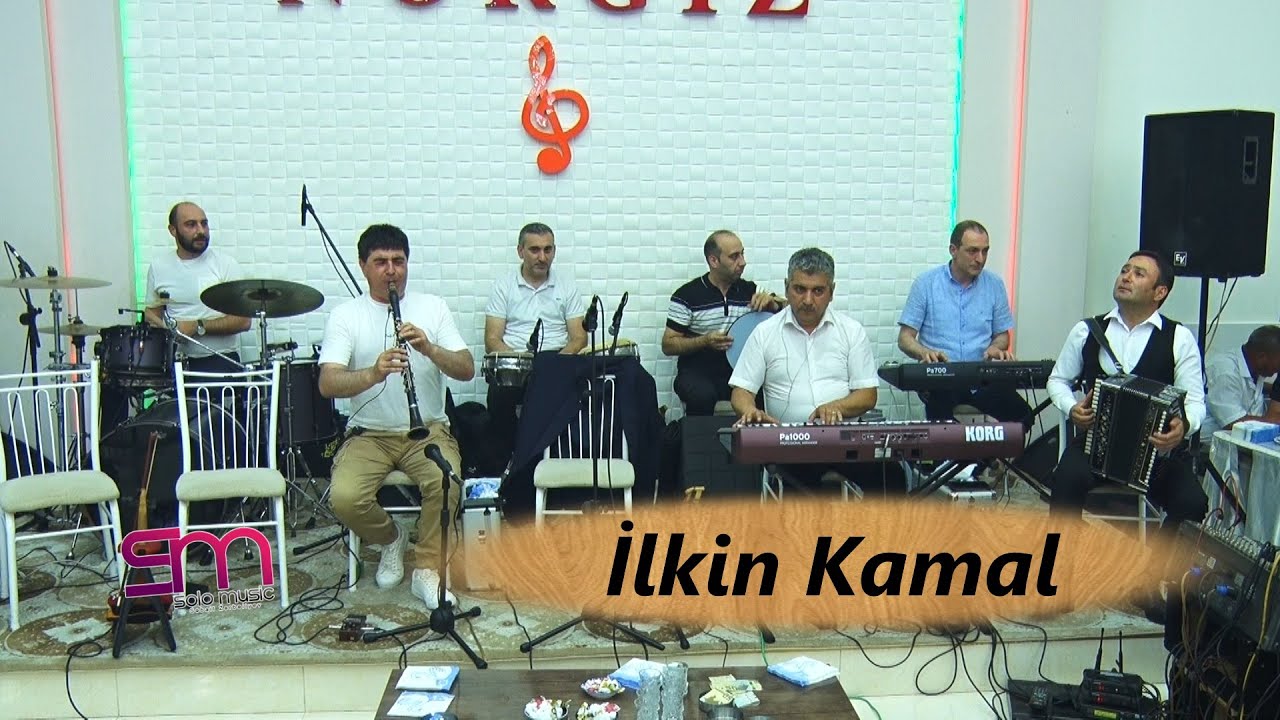 İlkin Kamal (klarnet) - Ay söhrətim şanım mənim  - Zöhrabın toyu - 6 #solomusic #2024