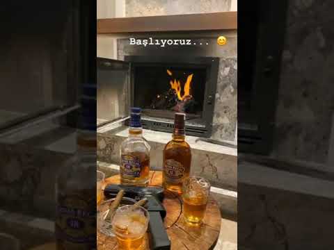 LÜKS - YAŞAM ALKOLLÜ EV ORTAM MASA SİLAH ÇEKIM #SNAP #STORY