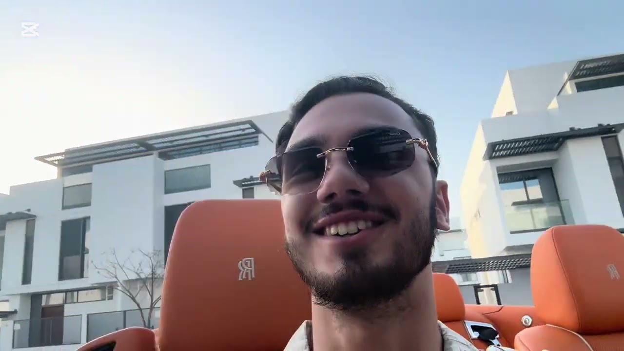 Lüks Arabalar, Ofis Hayatı ve Gece Kulübü VLOG”