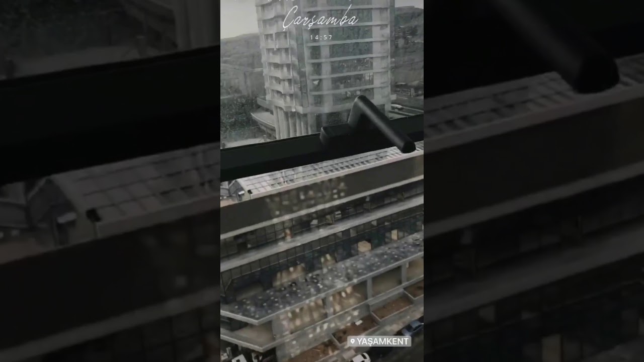 Lüks Ofis Snap / lüks Rezidans Snap / Gökdelen Story / İnstagramlık Snap Stpry