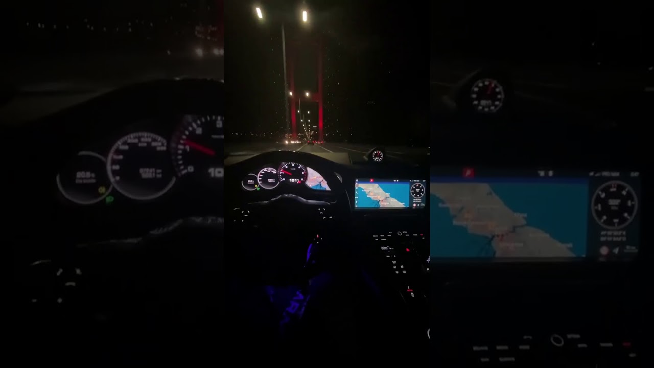Lüks Snap/Porsche panerema Snap /İstanbul boğaz köprüsü/!!/Gazapizm Snap!!!!