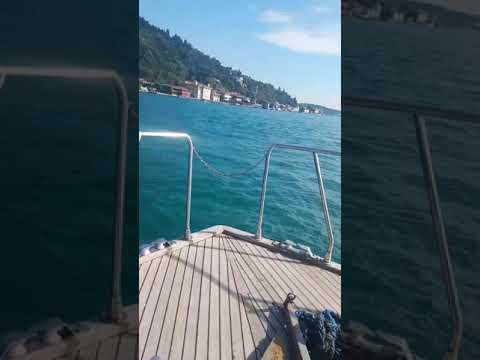 LÜKS YAŞAM GEMİ İÇİ ÇEKİM INSTAGRAM #SNAP #STORY