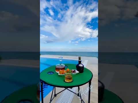 LÜKS YAŞAM YAZLIK MEKAN ALKOL ORTAM ÇEŞME SAHİL AHMET KAYA #SNAP