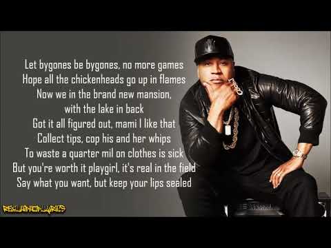 LL Cool J - Phenomenon (Lyrics)