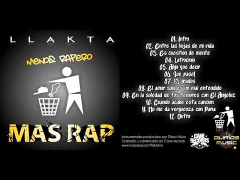 Llakta - Es cuestión de mente