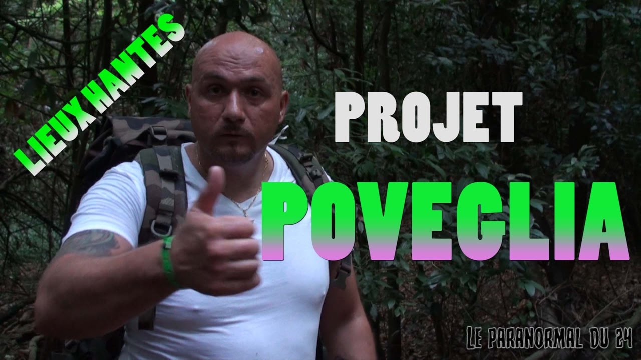 L'ÎLE DE POVEGLIA - INVESTIGATION PARANORMAL  (première partie)
