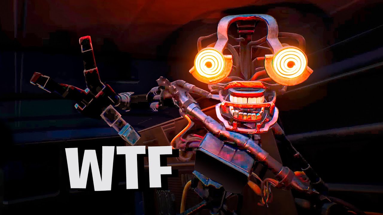 LLEGUÉ al FINAL de FNAF: SECRET of THE MIMIC