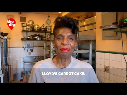 Lloyd's Carrot Cake: A Family Legacy Thrives In Riverdale