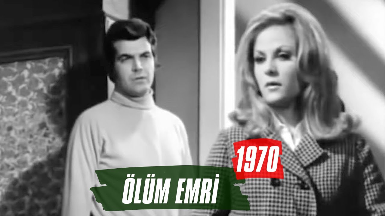 Ölüm Emri | 1970 | Esen Püsküllü - Murat Soydan