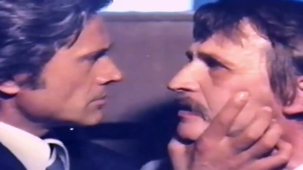 Ölüm Görevi (1978) Cüneyt Arkın, Perihan Savaş, Eşref Kolçak