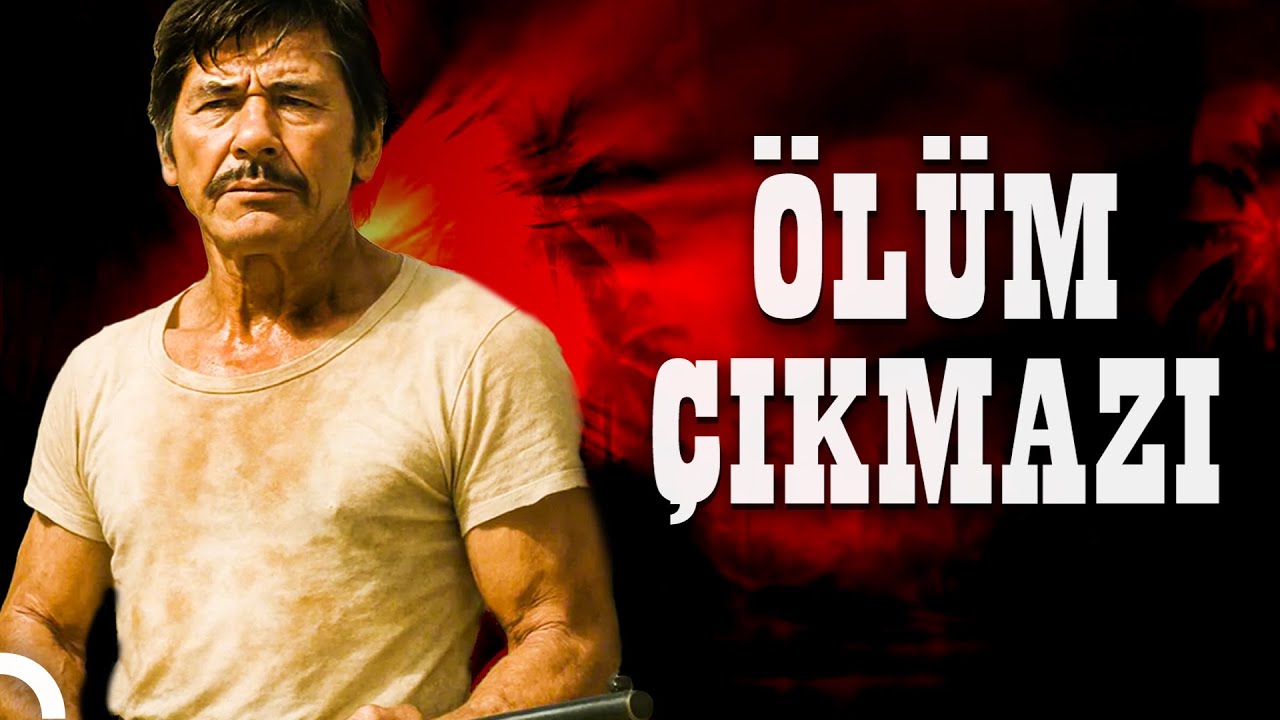 Ölüm Çıkmazı | Charles Bronson Türkçe Dublaj Kovboy Filmi İzle