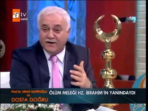 Ölüm, Ölüm Anı ve Sonrası 05-04-2013 Nihat Hatipoğlu