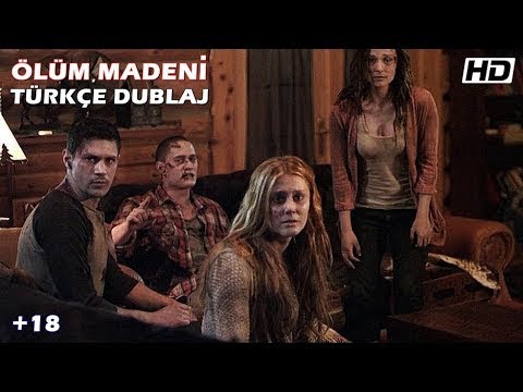 ÖLÜM MADENİ / Türkçe dublaj Korku Gerilim