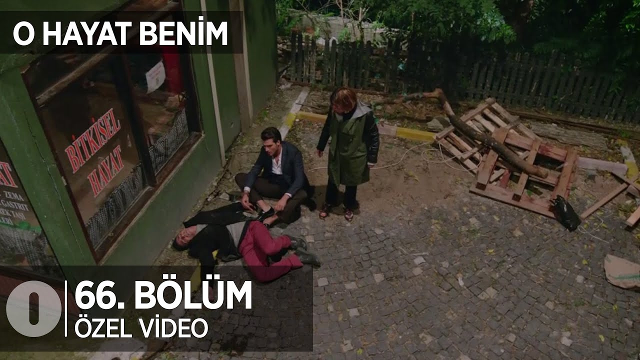 Ölmüş! O Hayat Benim 66. Bölüm