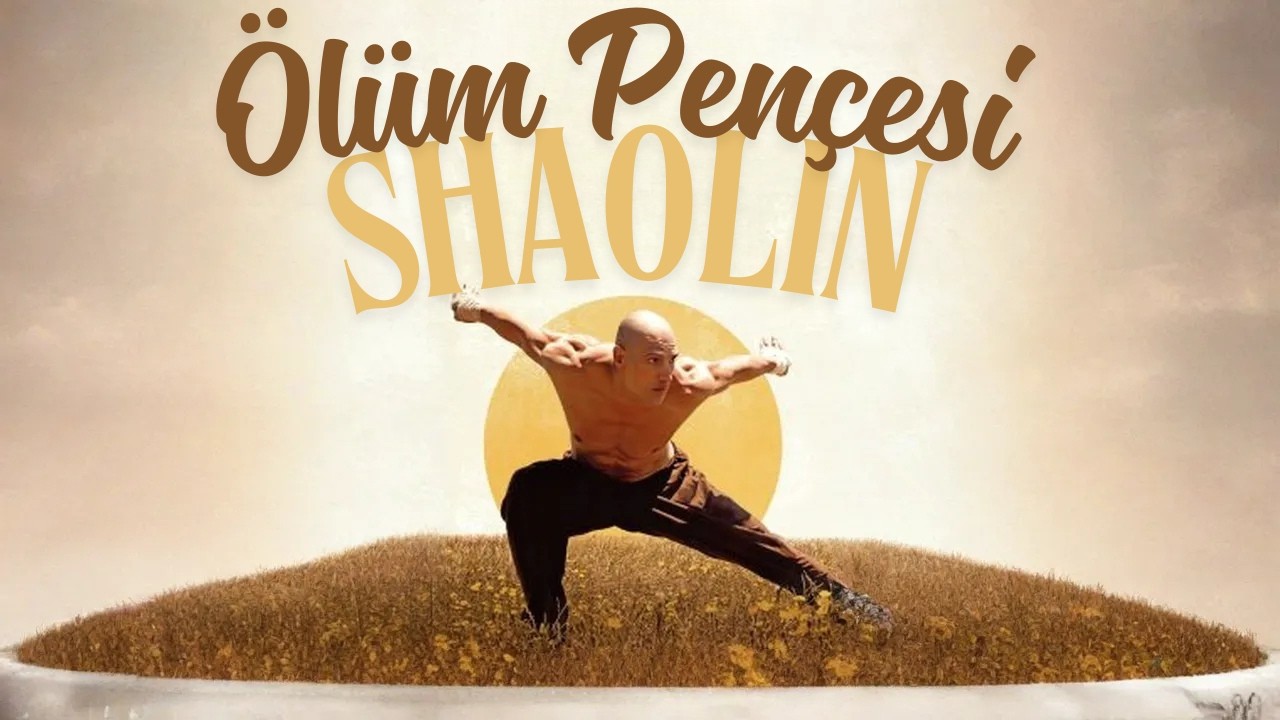 Ölüm Pençesi - Shaolin | (The Butterfly Murders) - Uzak Doğu Filmleri | Türkçe Dublaj