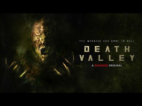 Ölüm Vadisi ( Death Valley ) Aksiyon ve korku filmi Türkçe dublaj