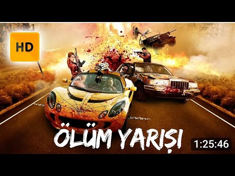 ÖLÜM YARIŞI  | Aksiyon filmleri   | Türkçe dublaj  | Yabancı sinema  | Aksiyon filmi izle |