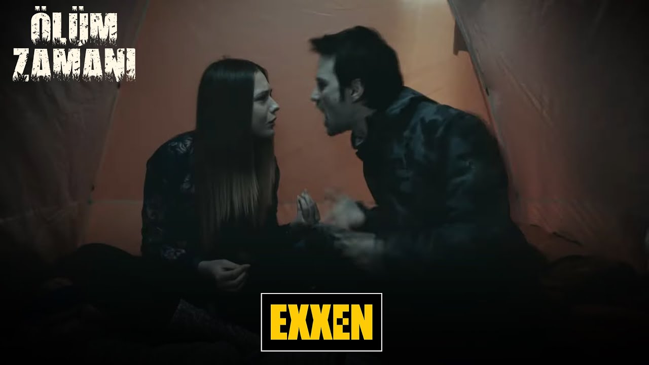 Ölüm Zamanı 1. Bölüm Tanıtımı | EXXEN