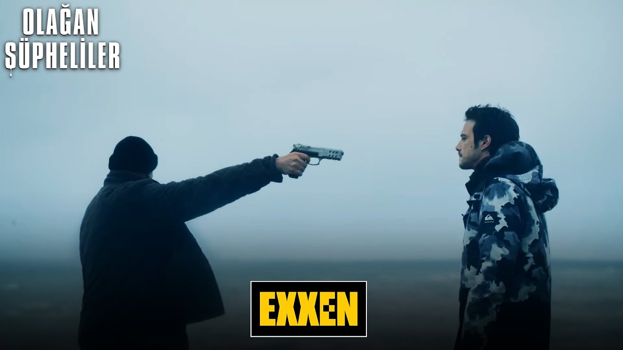Ölüm Zamanı Tanıtım | EXXEN