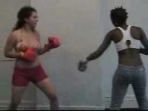 lmcfemfight vol1 video
