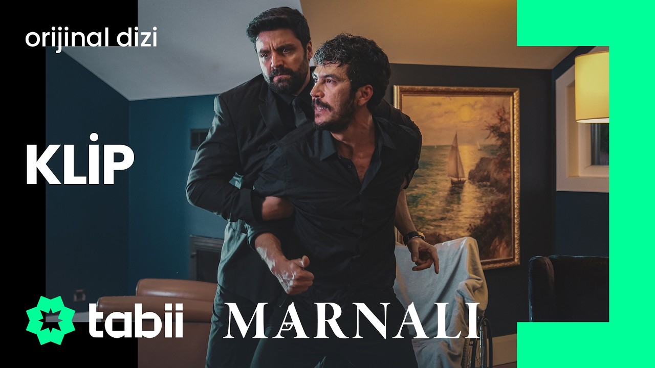 Ölümcül Yalan! | Marnalı 8. Bölüm