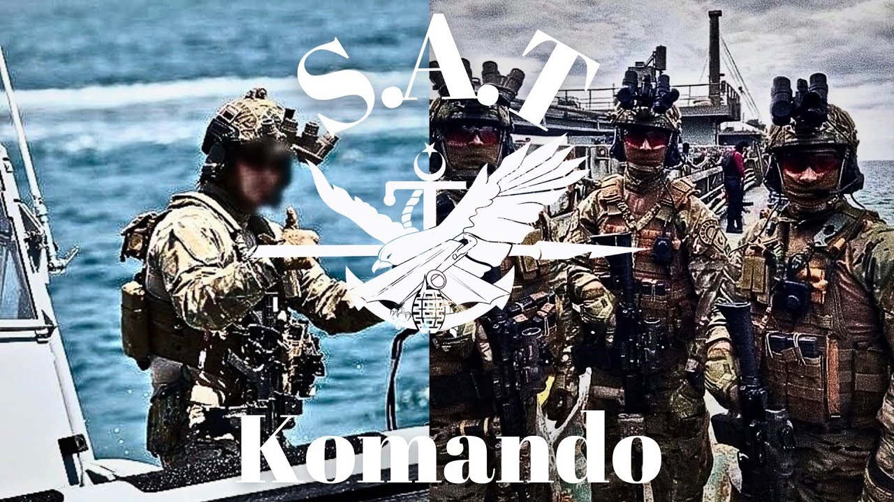 Ölümden Değil, Başarısızlıktan Korkanlar! (SAT Komandoları)