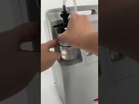 Lmed Jay5A Oksijen Konsantratörü